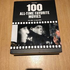 TASCHEN 100 All-Time Favorite Movies 1915-2000