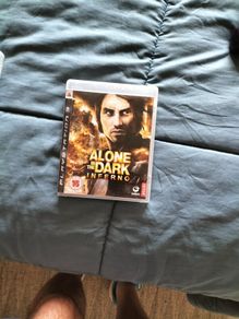 Alone in the Dark ps3