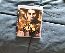 Alone in the Dark ps3