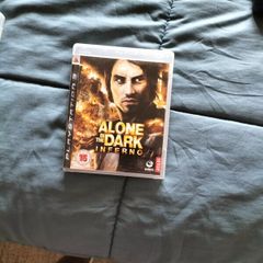 Alone in the Dark ps3
