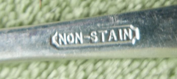 Vintage Cutlery Set