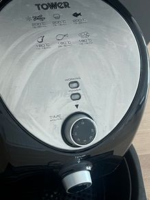 Tower Air Fryer. Excellent Condition