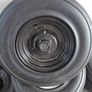 Cement mixer wheels Heavy duty Image 7