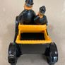 Lauren & Hardy 60's Polistil Scale 1/24 Used Image 6