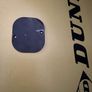 Ibanez RG 550 prestige Jem Series JACK Socket Rear Cover Plate Japanese J-Custom Image 2