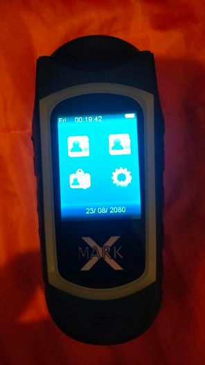 Alcovisor Mark-X