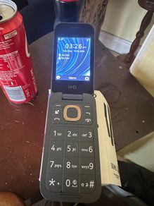 Nokia 2260 flip phone