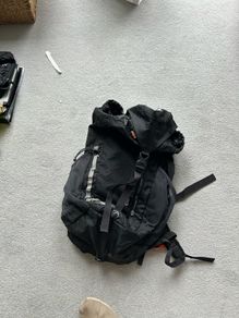hiking backpack