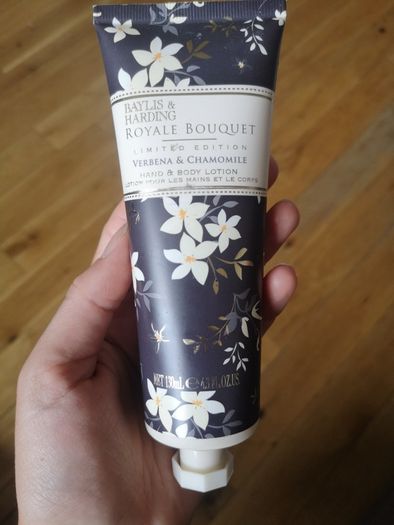 Balylis & Harding hand & body lotion