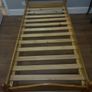 wooden bed Image 3