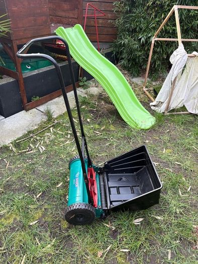 Bosch Push Lawnmower