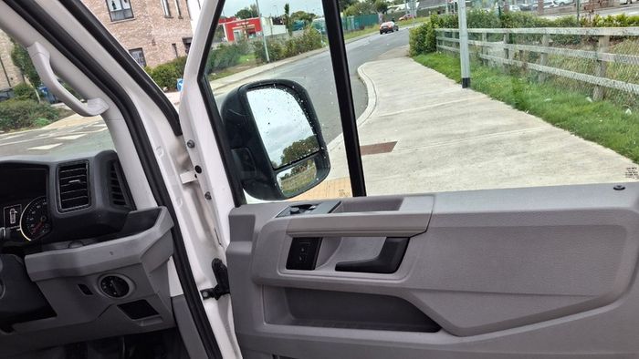 Vw Crafter 2.0D 177hp H35 LWB M6F