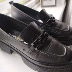 Real Leather loafers