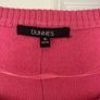 Bnwt Pink / Black striped jumper size 14 Image 2