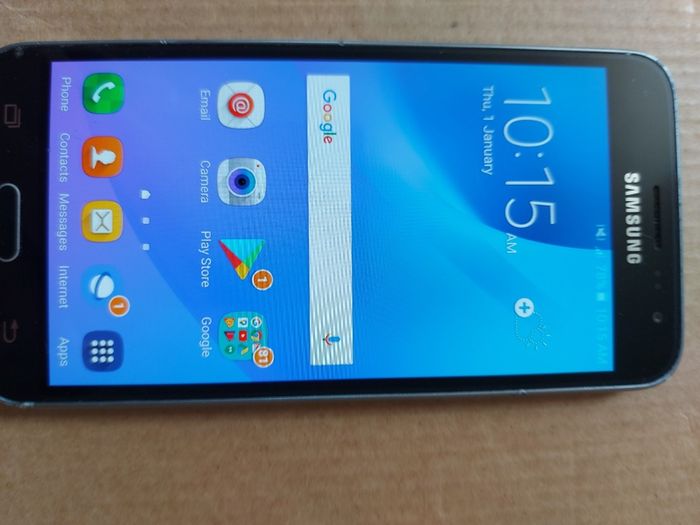 Samsung Galaxy J3(6) 2016, Model SM-J320FN, 8GB, in very good condition and working as should