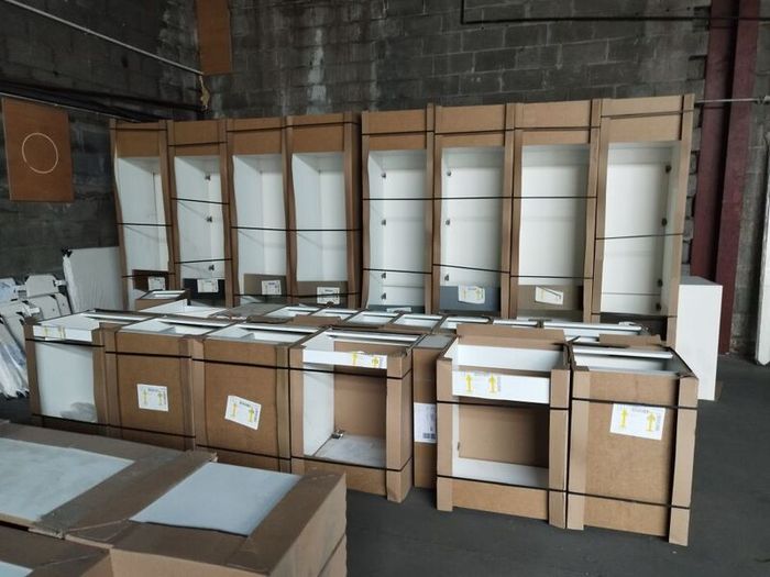 Kitchen cabinets need gone asap
