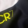 Nike black /neon dri fit top Image 5