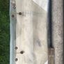 Nissan figaro passenger door window Image 2