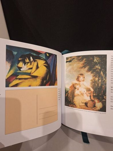 SALE!  A Year in Art - The Activity Book