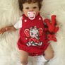 Reborns By Laura.  Introducing Callie 20inch Heavy, Weighted Reborn Doll. Welcome To View Image 9