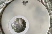 Remo 18" Coated Emperor