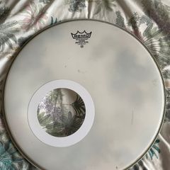 Remo 18" Coated Emperor