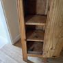 Beautiful Solid Mexican Pine Cabinet Image 7