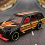 Hot Wheels DATSUN Wagon New On Card Image 3
