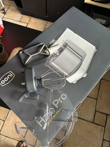 Ooni Halo Pro Spiral Mixer