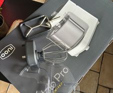 Ooni Halo Pro Spiral Mixer