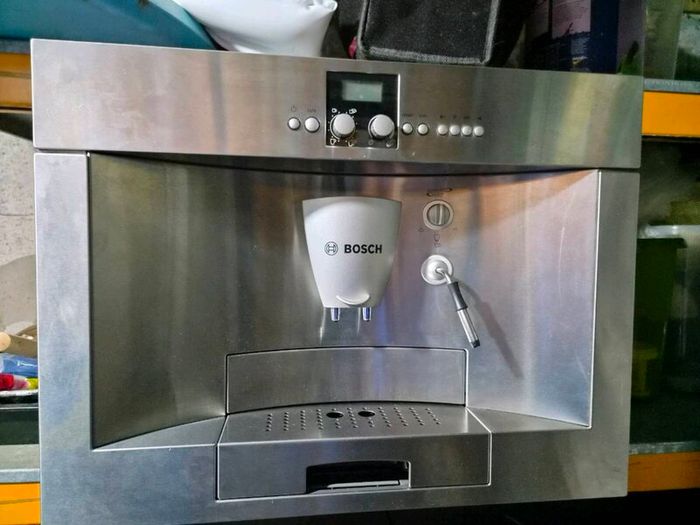 Bosch Coffee Machine