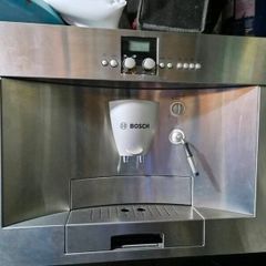 Bosch Coffee Machine