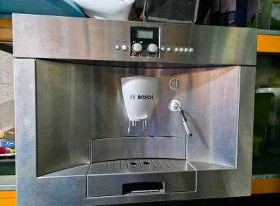 Bosch Coffee Machine