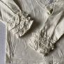 Brand New Girl's White "Snow Queen" Long Sleeve Top | 5 years Image 3