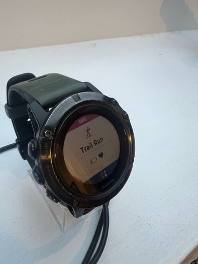 Garmin fenix 5x sapphire edition