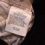 Karen Millen Black Beige Floral Sheer Tulle Mini Skirt 12UK/40EU Image 7
