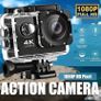 Ultra HD 4k action camera Image 2