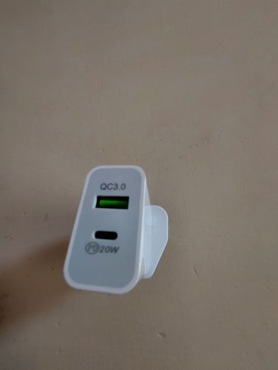 20W Type C Quick Charge 3.0 Free Post