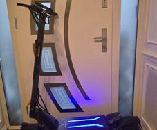 Ausom l2 max dual motor electric scooter
