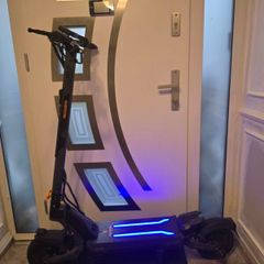 Ausom l2 max dual motor electric scooter