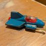 Vintage corgi superman van and superman supermobile Image 3