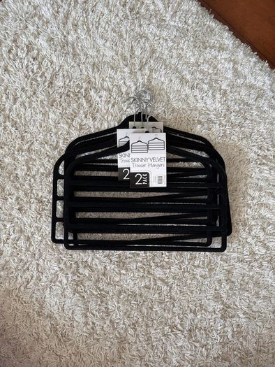 Velvet Trouser Hangers