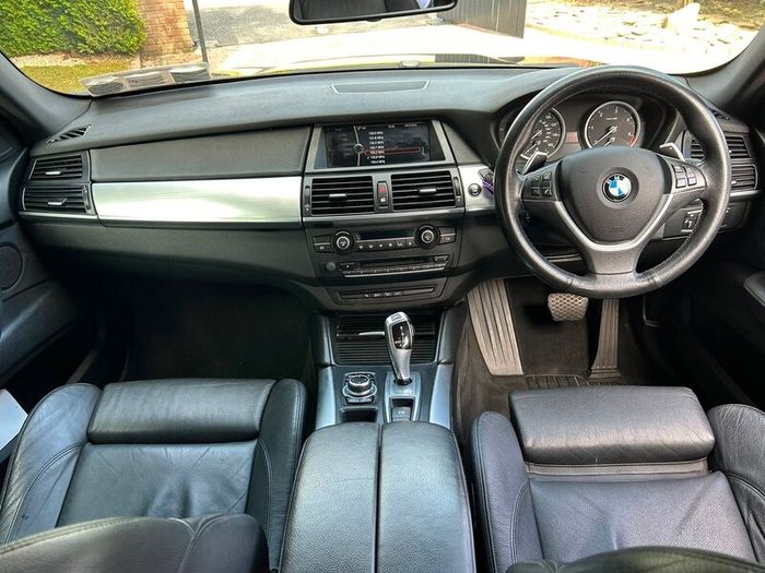 Bmw X6 XDrive M Sport Auto One Owner FSH  13960