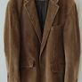 Remus Corduroy Sports BlazerJacket Image 2