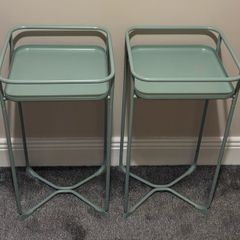 Plant Pot Stands/Side Tables