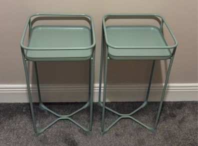 Plant Pot Stands/Side Tables