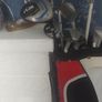 Jr golf club set+bag Image 9