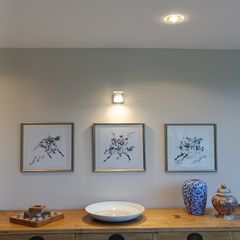 set of Chinese warrior pictures 42cm x 51