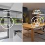 Bosch Smart Home Light/Shutter Control II, for Controlling The Lighting, Shutters/Venetian Blinds/Sun Blinds, Compatible with Amazon Alexa, Google Assistant and Apple Homekit Image 5