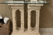 Console table